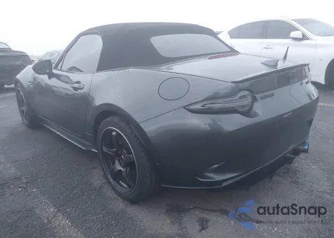 2016 Mazda Mx-5 Miata Club z USA, uszkodzony, nr VIN JM1NDAC76G0109890